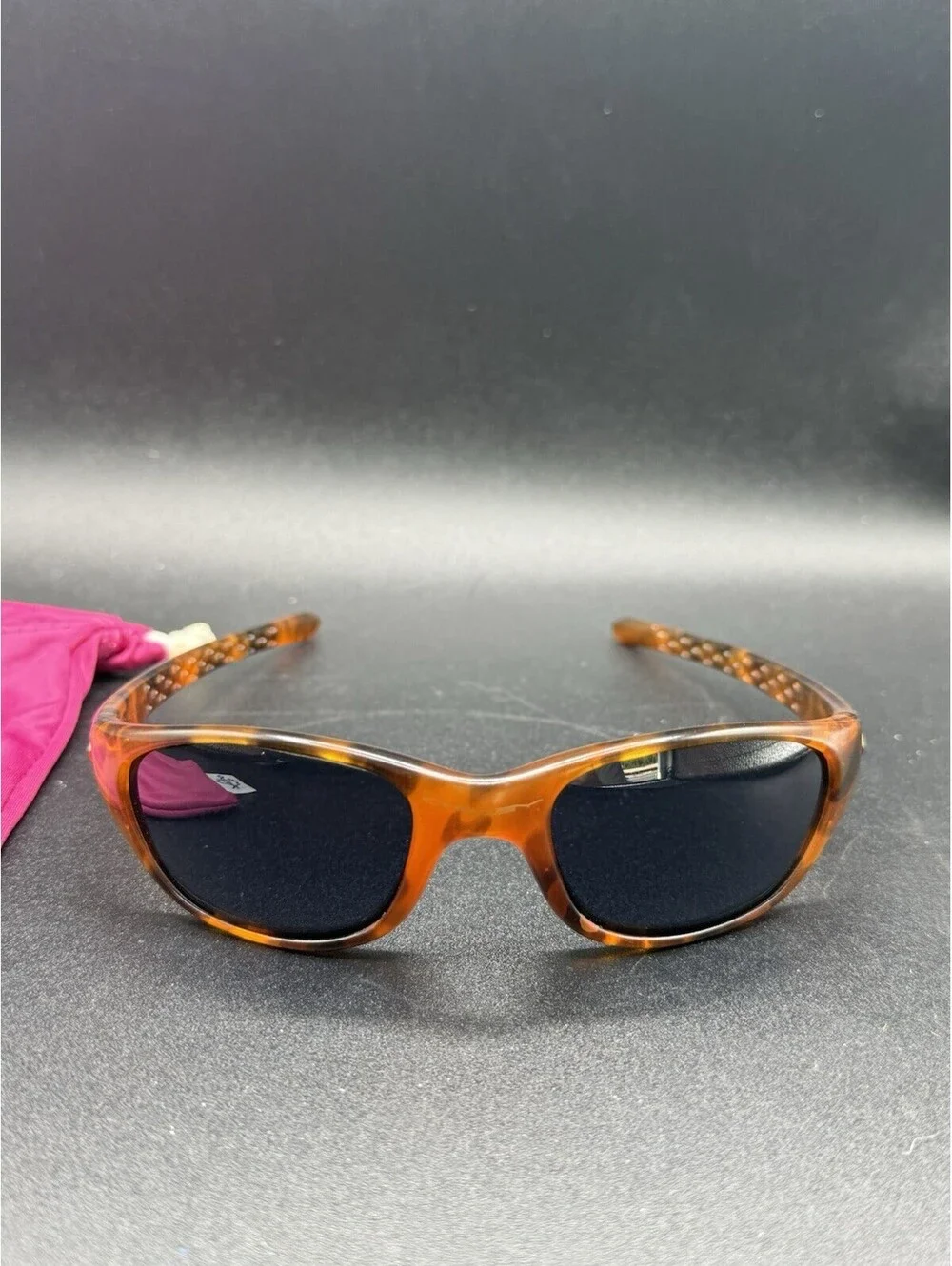 Oakley New Frogskin Tortoise/Grey Lenses 03-106